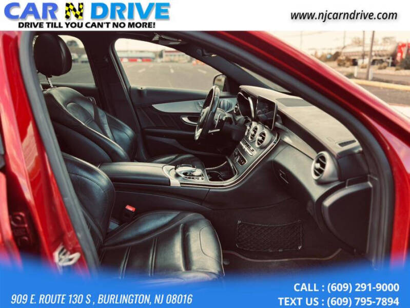 2019 Mercedes-Benz C-Class AMG C 43