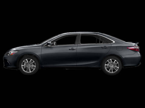 2015 Toyota Camry XSE