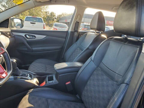 2020 Nissan Rogue Sport SV