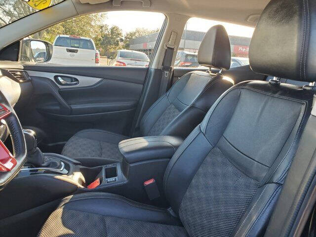 2020 Nissan Rogue Sport SV