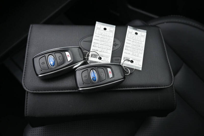 2023 Subaru Outback Limited XT