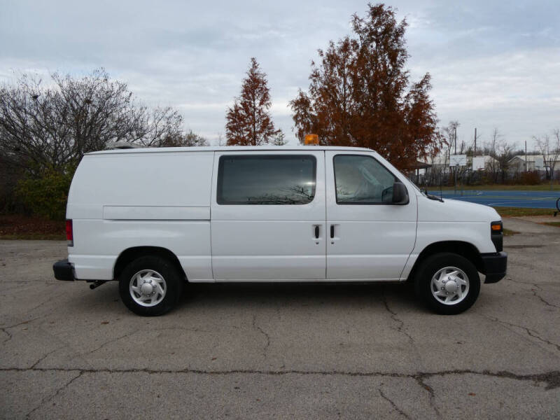 2013 Ford E-Series E-150