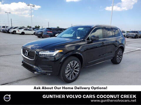 2021 Volvo XC90