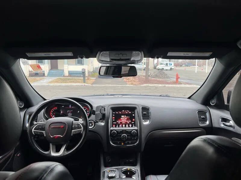 2016 Dodge Durango R/T