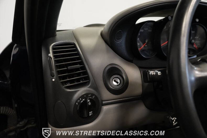 1999 Porsche Boxster