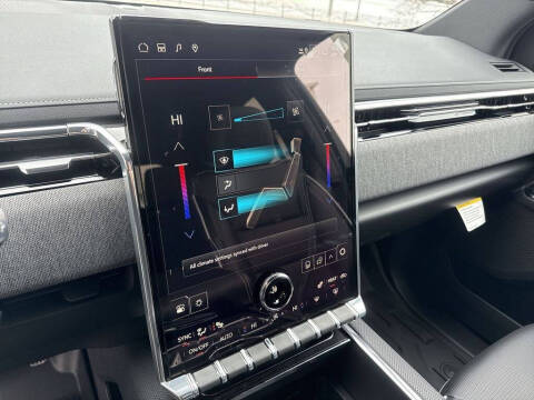 2026 GMC Sierra EV Elevation