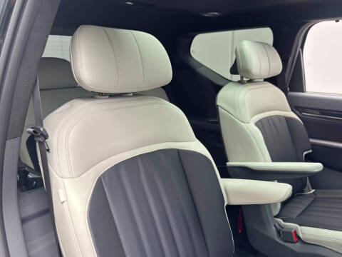 2025 Kia EV9 GT-Line