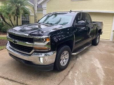 2018 Chevrolet Silverado 1500 for sale at BNR Ventures LLC in Ormond Beach FL