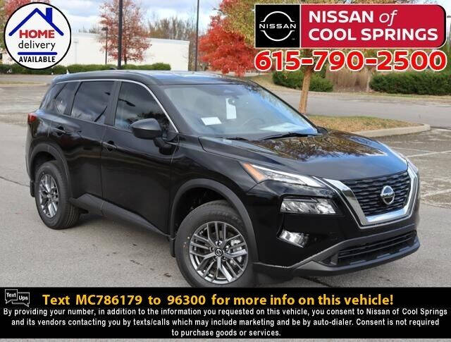 2021 Nissan Rogue S