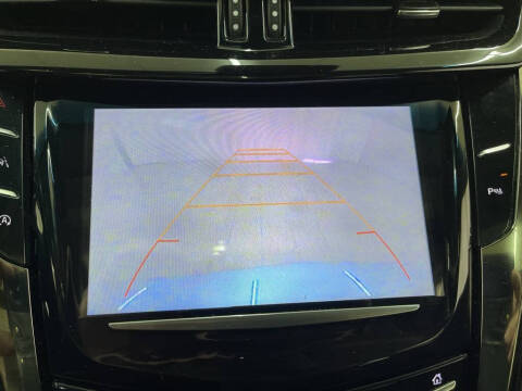 2016 Cadillac CTS 2.0T Luxury Collection