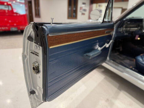 1966 Ford Fairlane 500