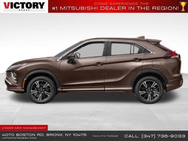 2024 Mitsubishi Eclipse Cross SE