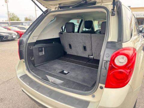 2015 Chevrolet Equinox LS