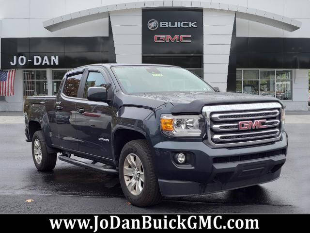 2018 GMC Canyon for sale at Jo-Dan Motors - Buick GMC in Moosic PA
