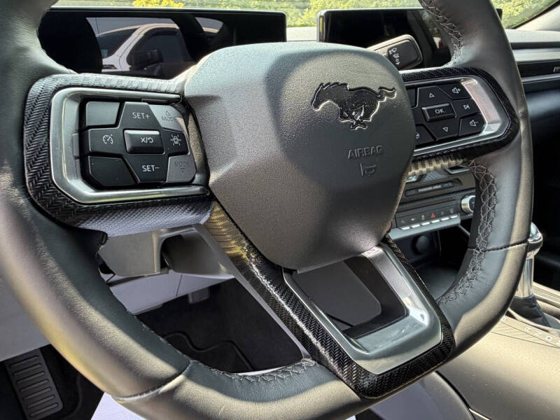 2025 Ford Mustang GT