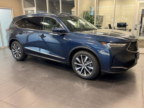 2026 Acura MDX SH-AWD w/Tech