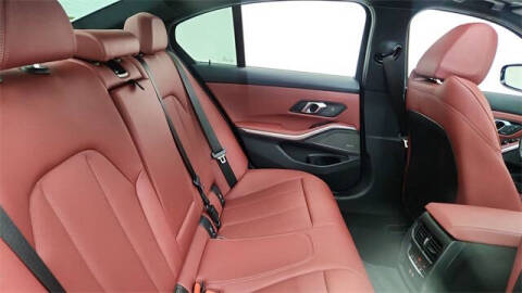 2025 BMW 3 Series M340i