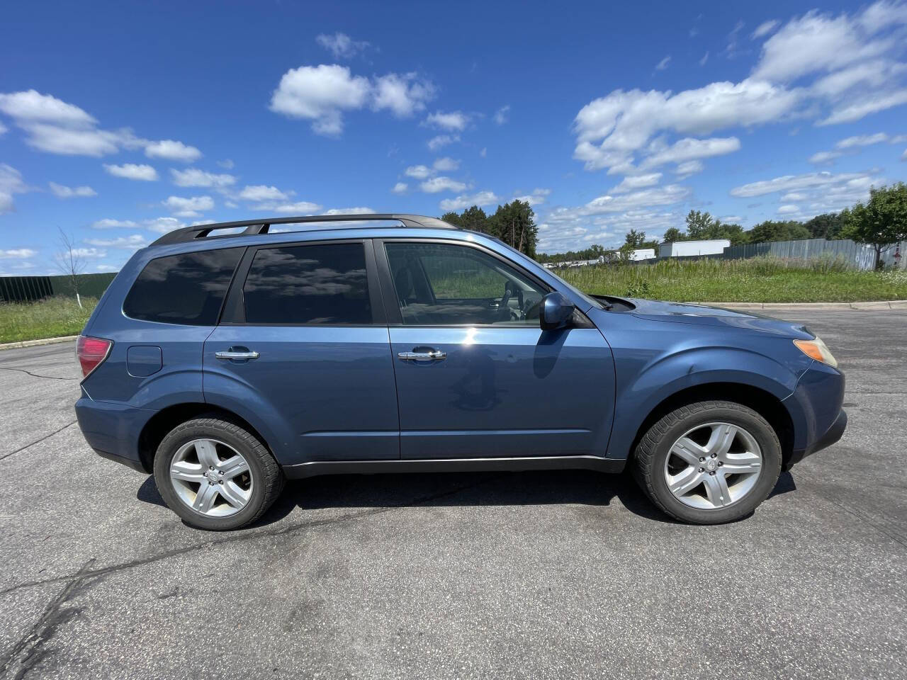 2010 Subaru Forester for sale at Twin Cities Auctions in Elk River, MN