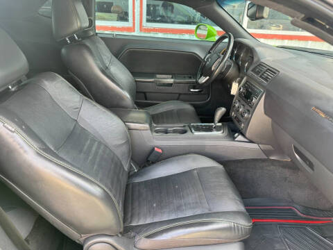 2011 Dodge Challenger R/T