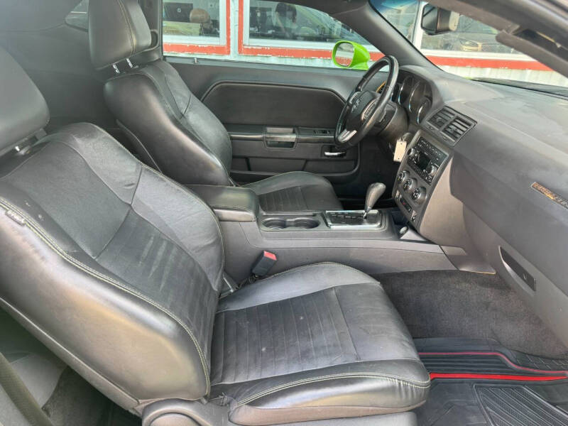 2011 Dodge Challenger R/T