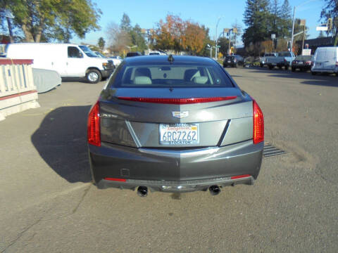 2017 Cadillac ATS 2.0T