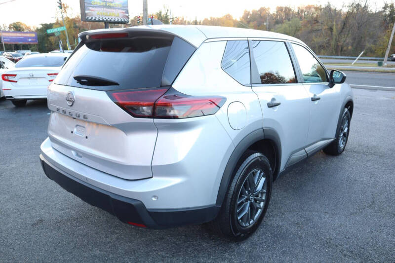 2024 Nissan Rogue S