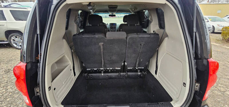 2018 Dodge Grand Caravan SE Plus