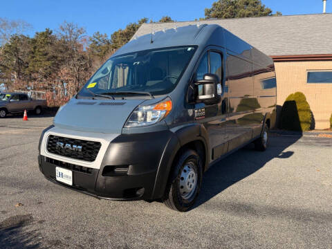 2019 RAM ProMaster 3500 159 WB