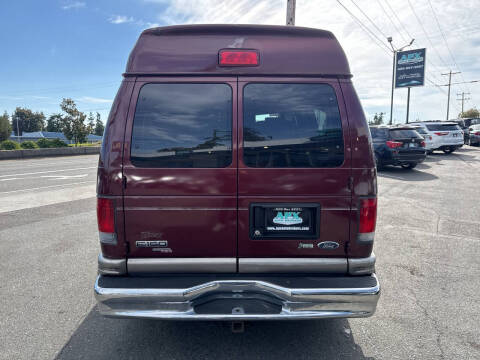 2011 Ford E-Series E-150