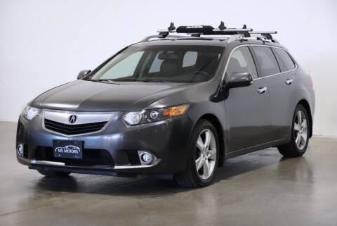 2012 Acura TSX Sport Wagon for sale at MS Motors in Portland OR