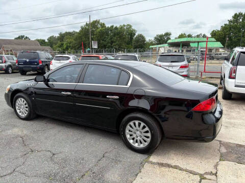 2007 Buick Lucerne CX