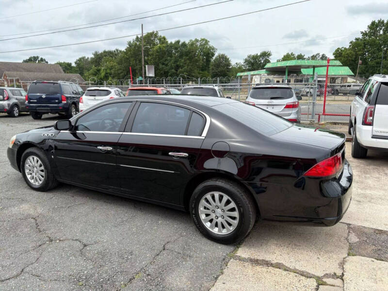 2007 Buick Lucerne CX