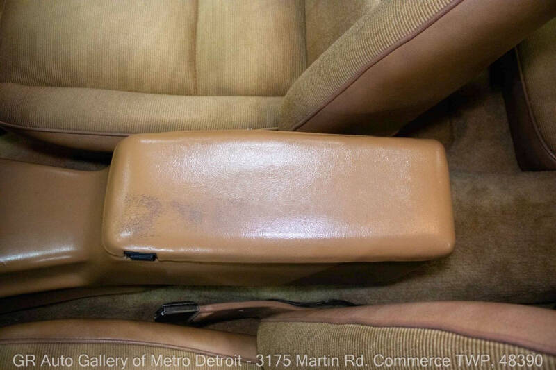 1980 Chevrolet Camaro