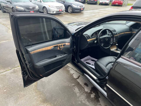 2008 Mercedes-Benz E-Class E 350