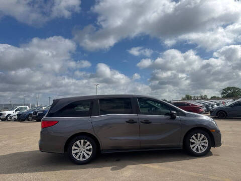 2018 Honda Odyssey LX