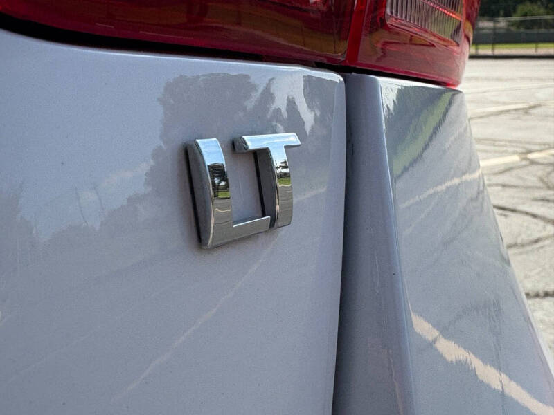 2018 Chevrolet Impala LT