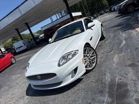 2015 Jaguar XK