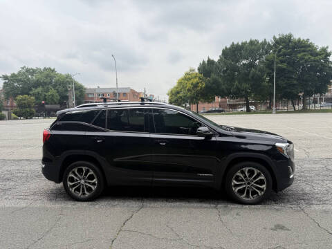 2018 GMC Terrain SLT