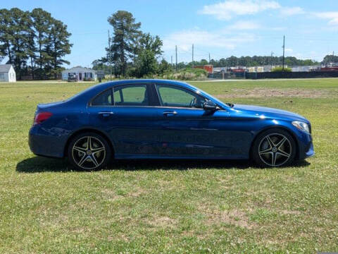 2017 Mercedes-Benz C-Class