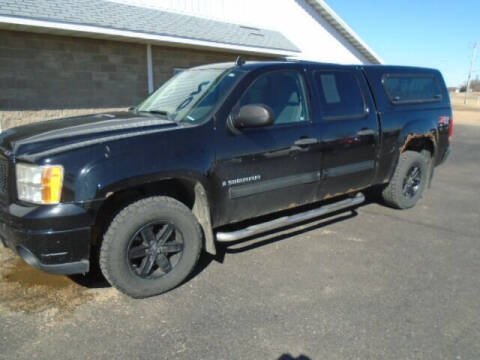 2009 GMC Sierra 1500 for sale at SWENSON MOTORS in Gaylord MN