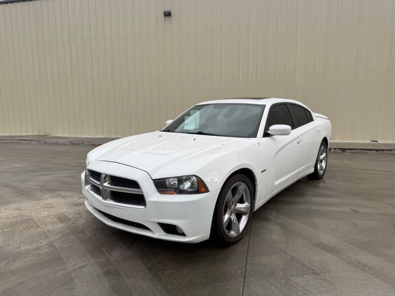 2013 Dodge Charger R/T Plus