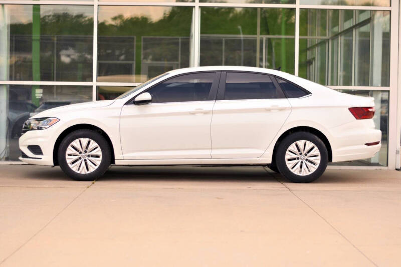 2020 Volkswagen Jetta S