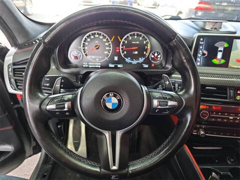 2017 BMW X5 M