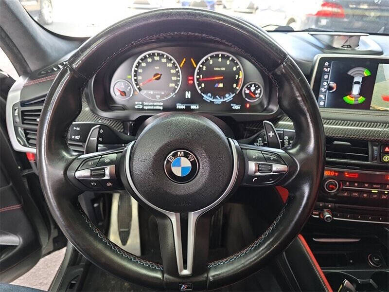 2017 BMW X5 M