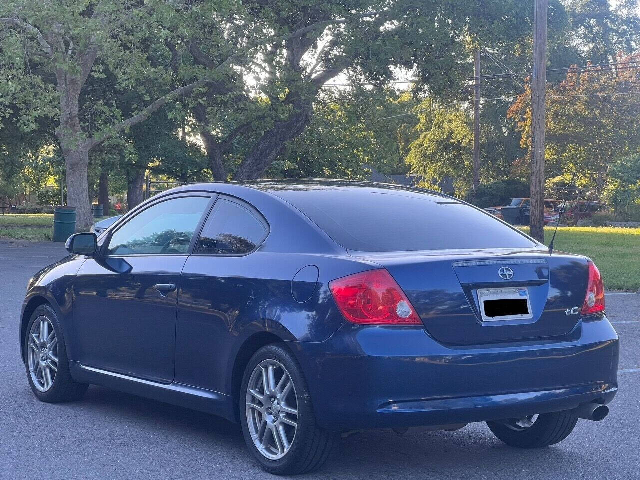 2005 Scion tC for sale at Two Brothers Auto Sales LLC in Orangevale, CA