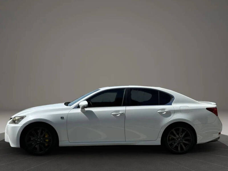 2014 Lexus GS 350