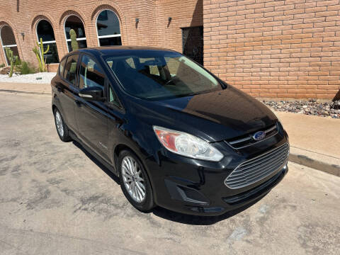 2015 Ford C-MAX Hybrid SE