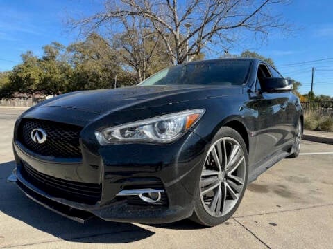 2017 Infiniti Q50 for sale at Austinite Auto Sales in Austin TX