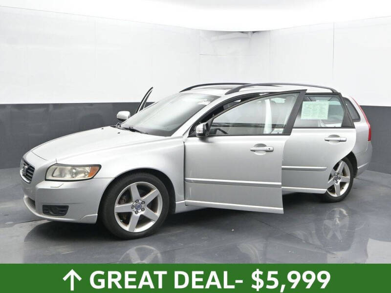 2008 Volvo V50 2.4i