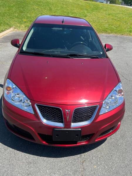 2010 Pontiac G6 for sale at Simyo Auto Sales in Thomasville NC